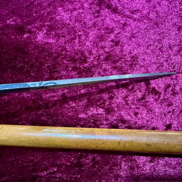 Antique Sword Stick 10